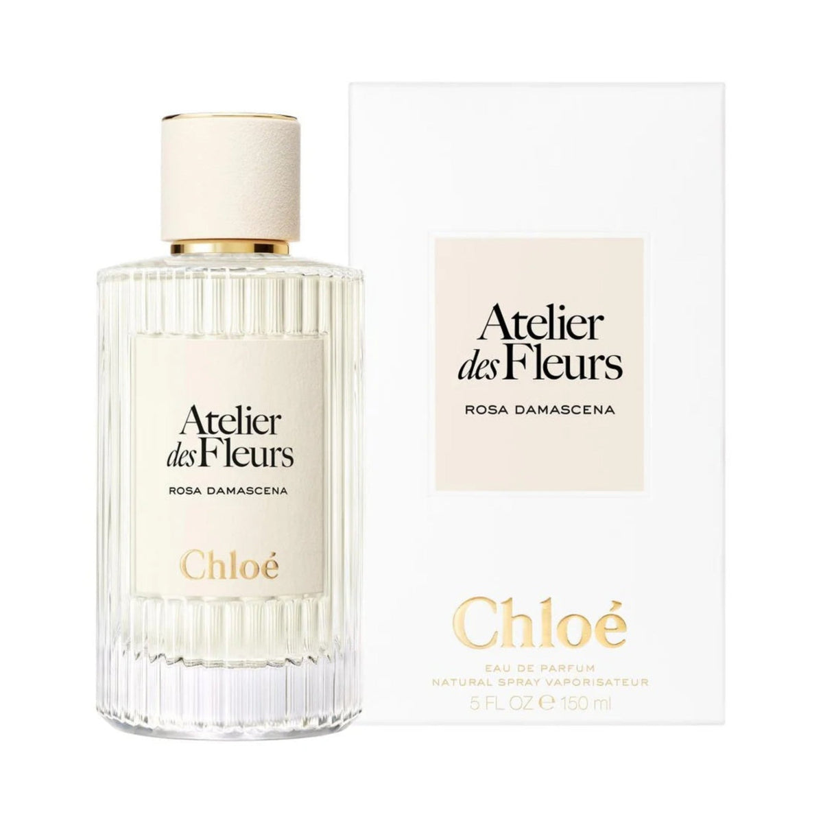 Chloé Rosa Damascena 5.0oz Women EDP Spray