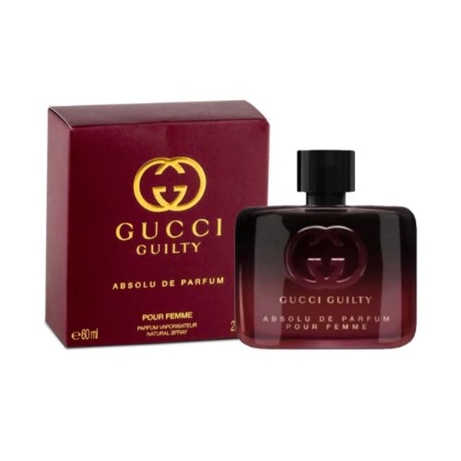 Gucci Guilty Absolu Parfum 2.0oz Women EDP Spray