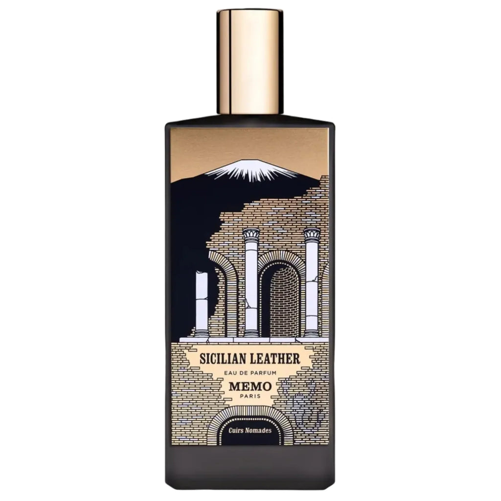 Memo Paris Sicilian Leather 2.5oz Unisex EDP Spray