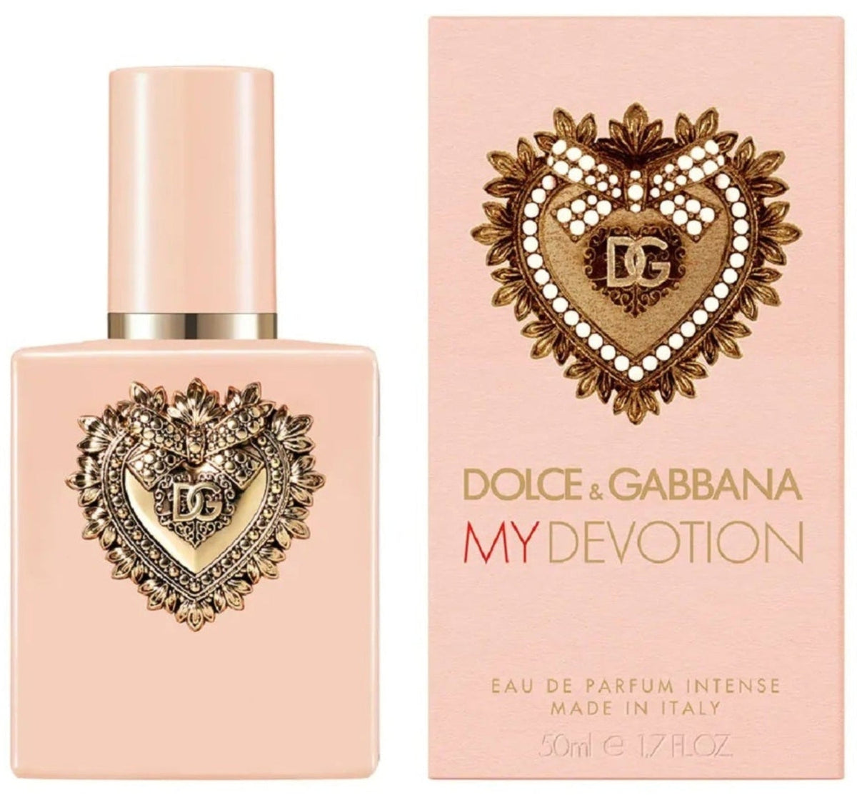 Dolce & Gabbana My Devotion Intense 1.6oz Women EDP Spray