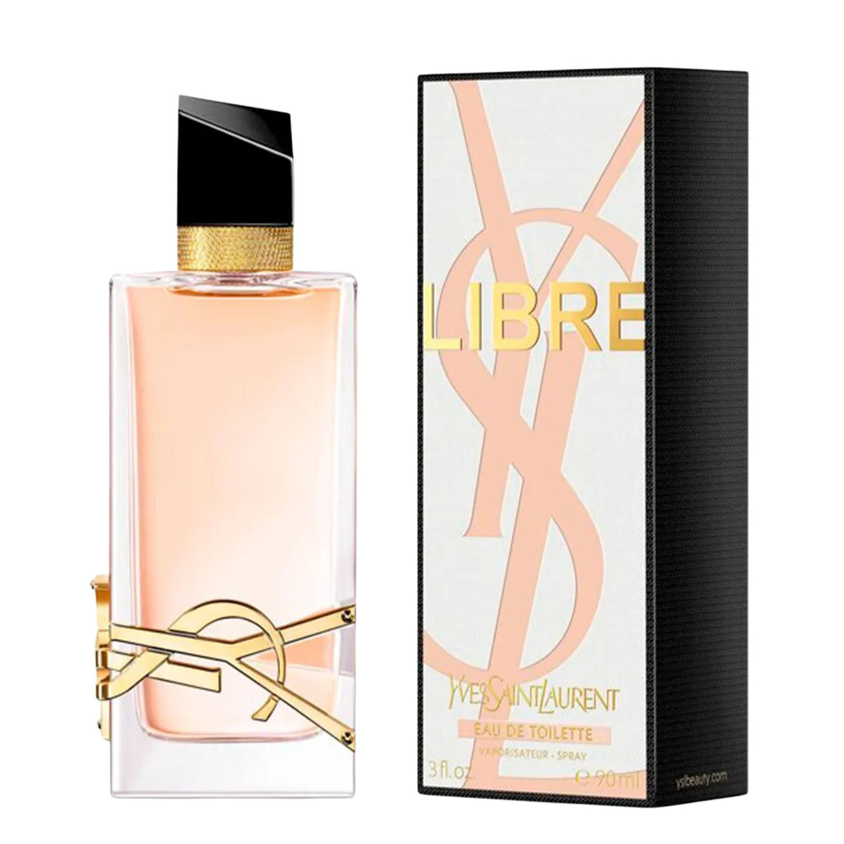 Yves Saint Laurent Libre 3.0oz Women EDT Spray