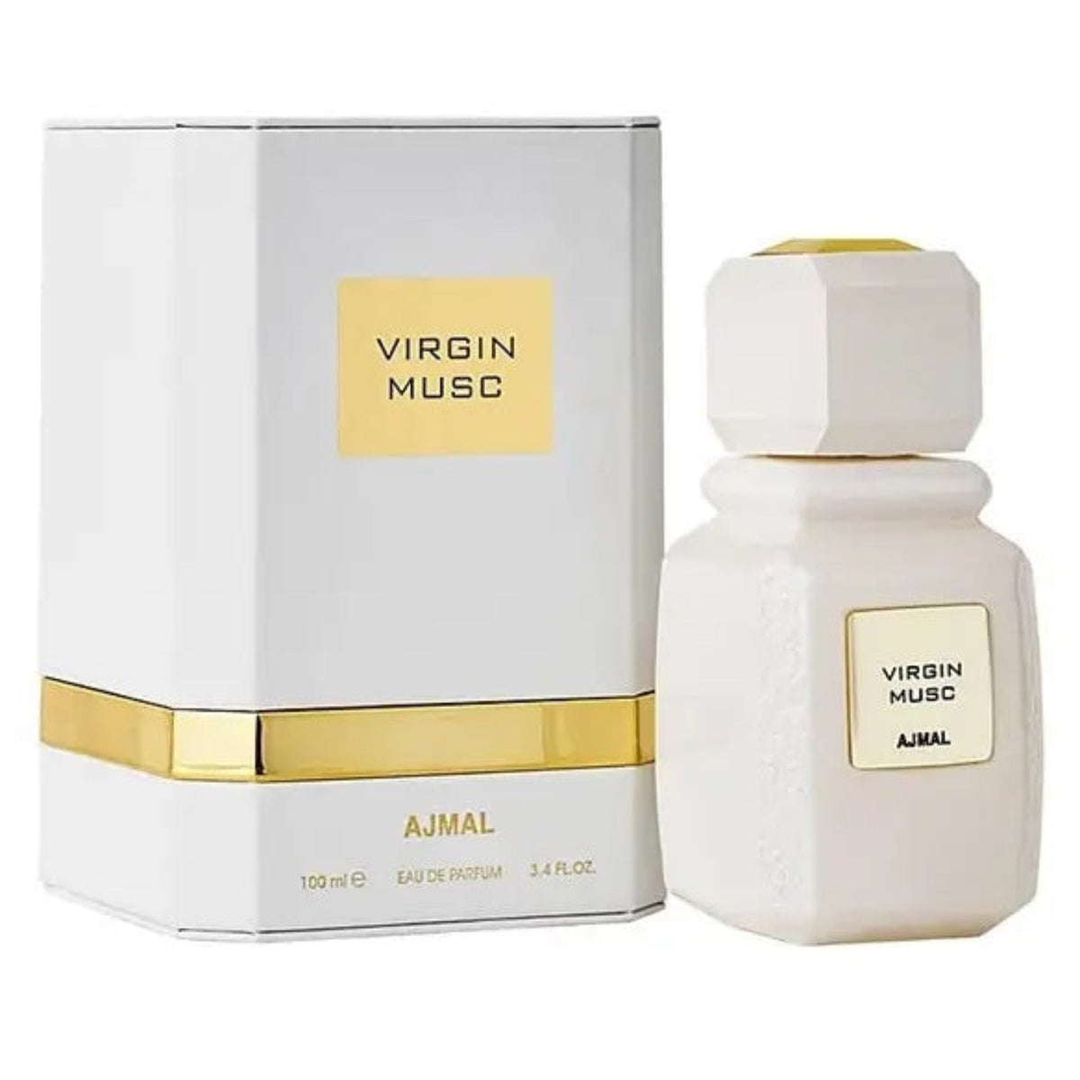 Ajmal Virgin Musc 3.4oz Unisex EDP Spray