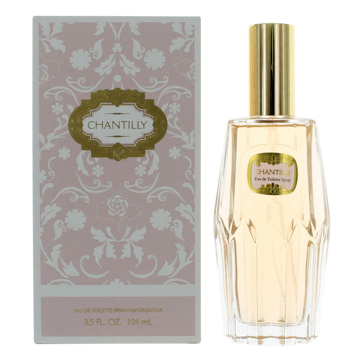 Dana Chantilly 3.5oz Women EDT Spray