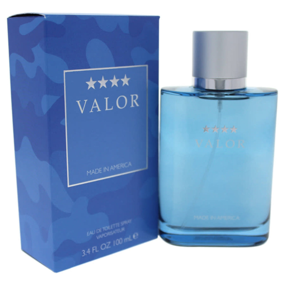 Dana Valor 3.4oz Men EDT Spray