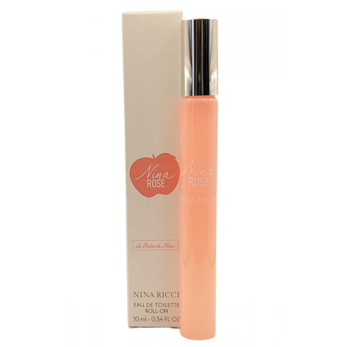 Nina Ricci Rose Mini 0.34oz Women Roll On