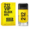 Carolina Herrera 212 VIP Black Cab 3.4oz Men EDP Spray