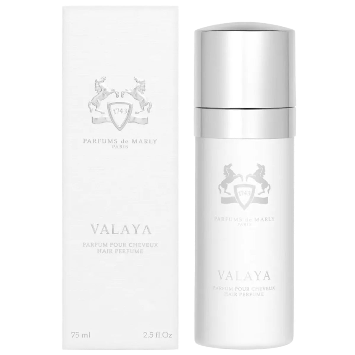 Parfums de Marly Valaya Hair Perfume 2.5oz Women Spray