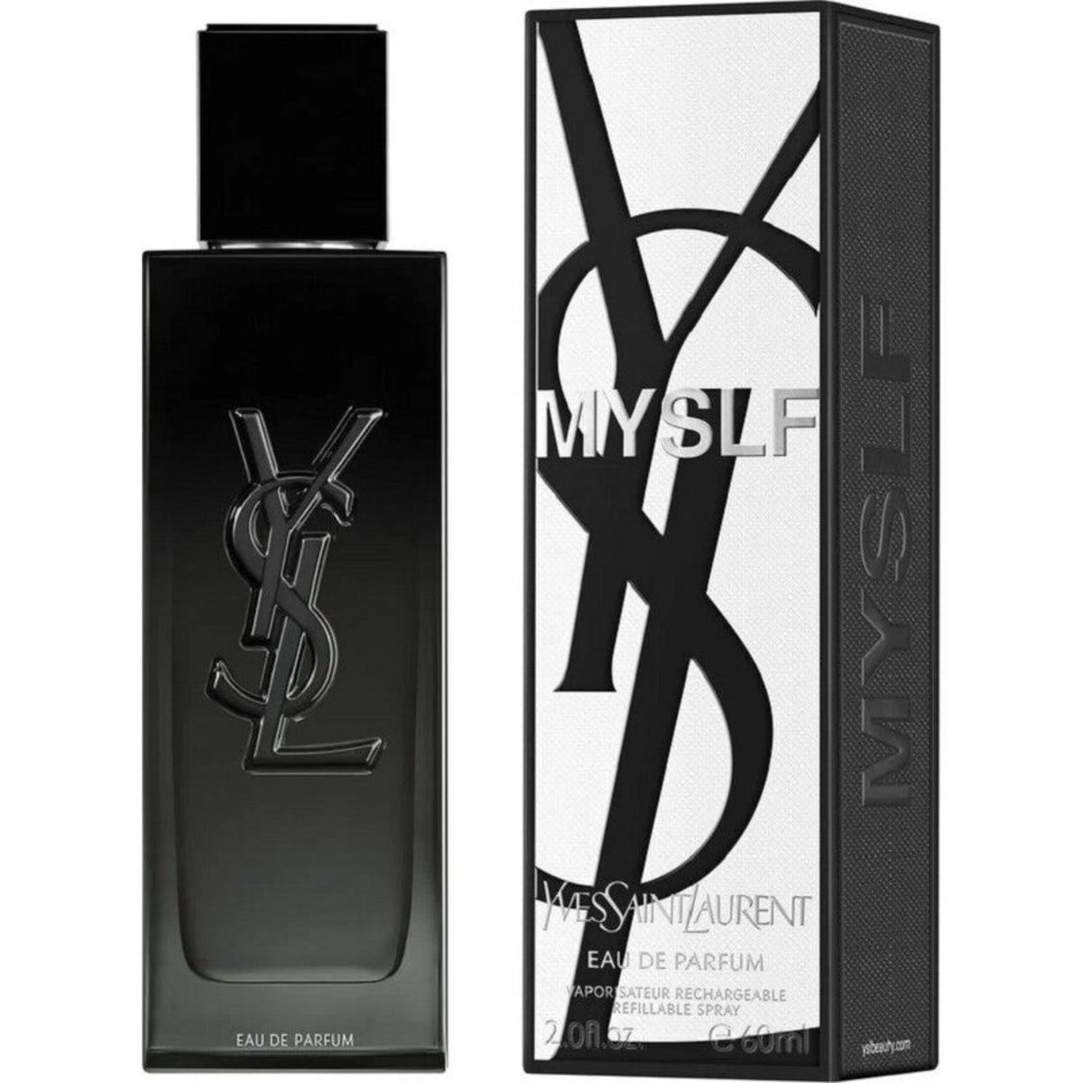 Yves Saint Laurent Myslf 2.0oz Men EDP Spray