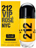 Carolina Herrera 212 Vip Rose Cab 2.7oz Women EDP Spray