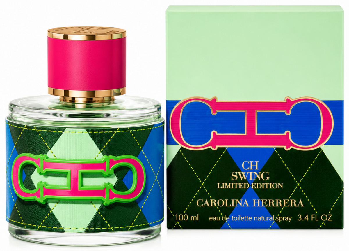 Carolina Herrera CHCH Swing LTD 3.4oz Women EDP Spray