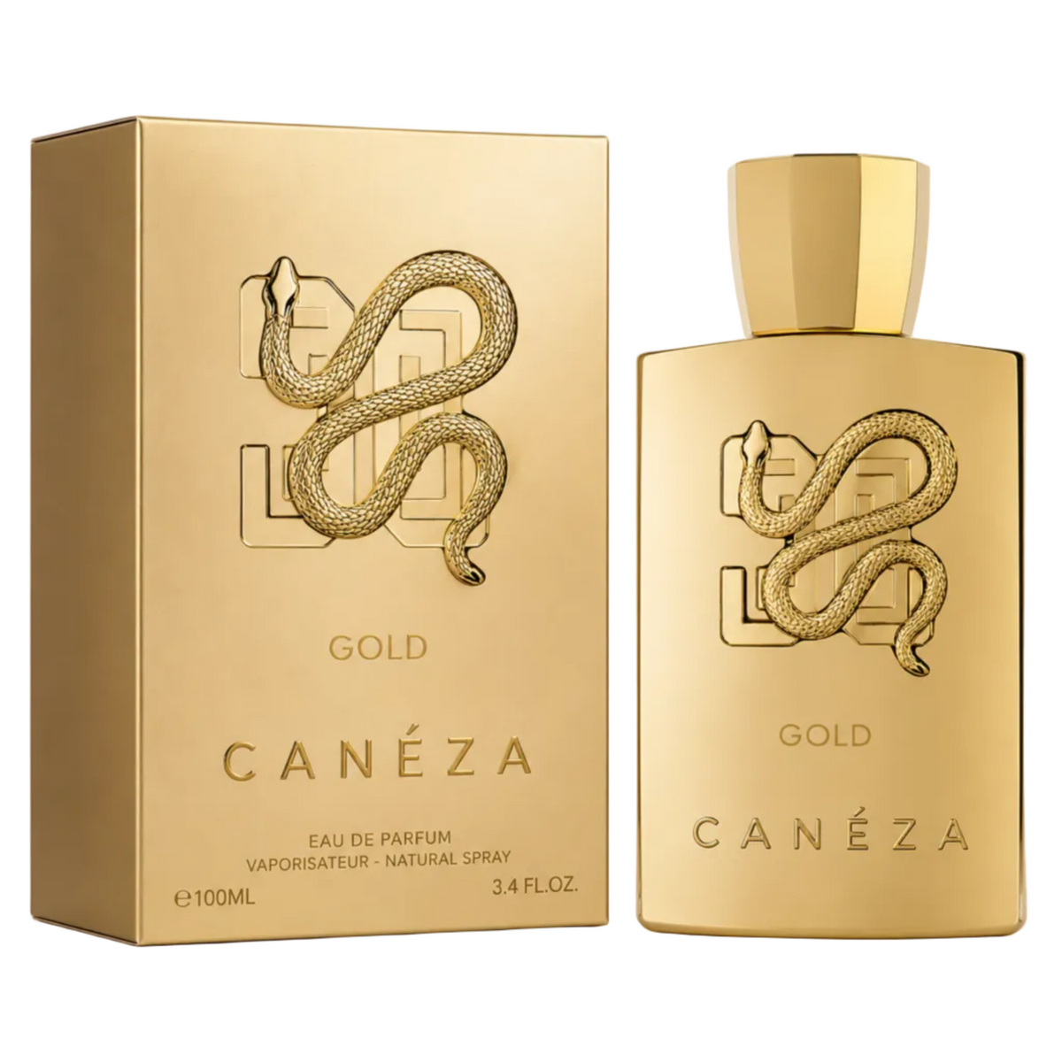 Caneza Gold 3.38oz Unisex EDP Spray
