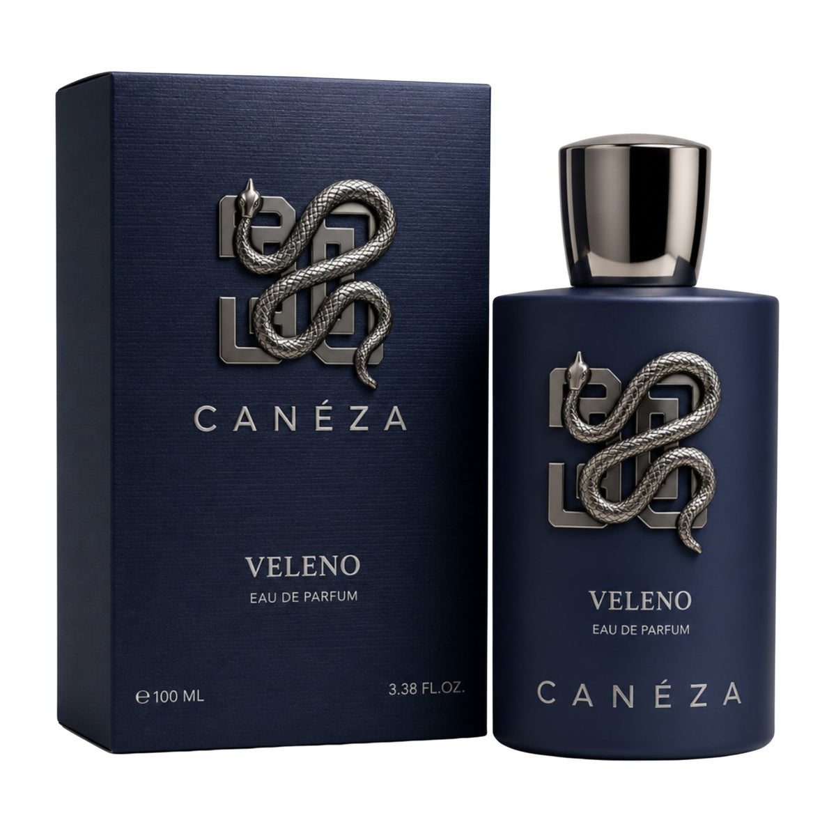 Caneza Veleno 3.38oz Unisex EDP Spray