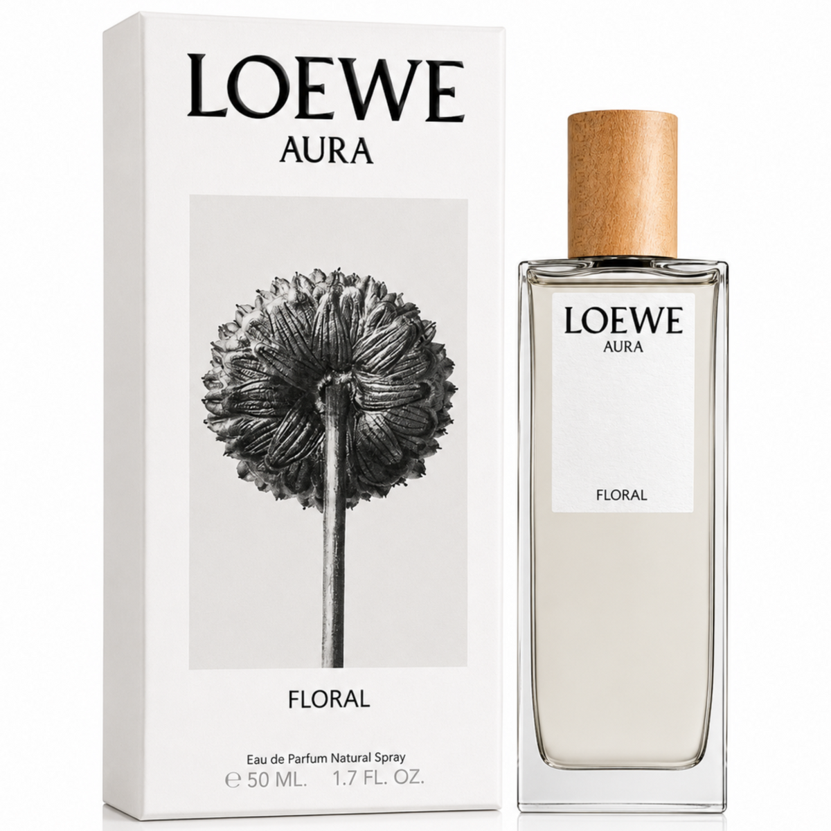 Loewe Aura Floral 1.7oz Women EDP Spray
