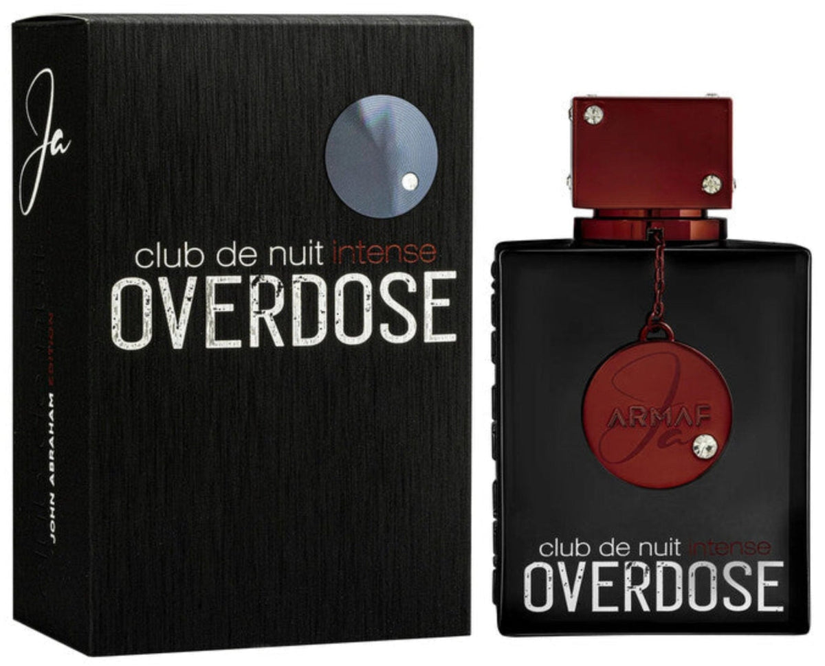 Armaf Club de Nuit Overdose Intense 3.6oz Men XDP Spray