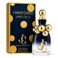 Jimmy Choo I Want Choo Edition Collector  3.3oz Women EDP