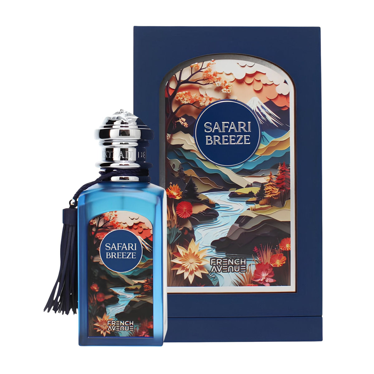 French Avenue Safari Breeze 3.4oz Unisex EDP Spray