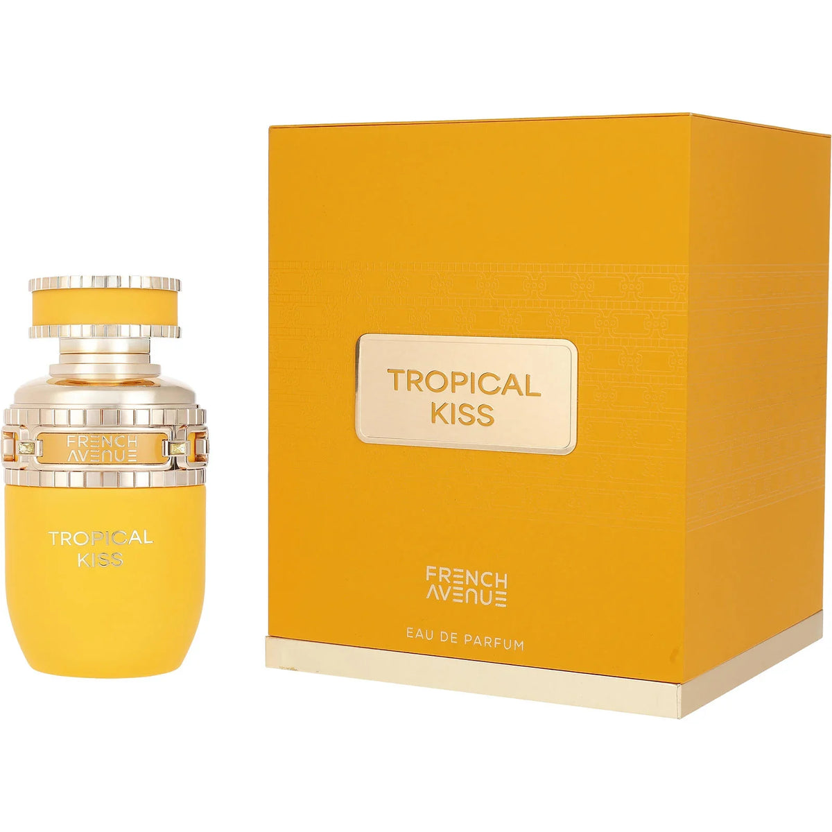 French Avenue Tropical Kiss 2.7oz Women EDP Spray