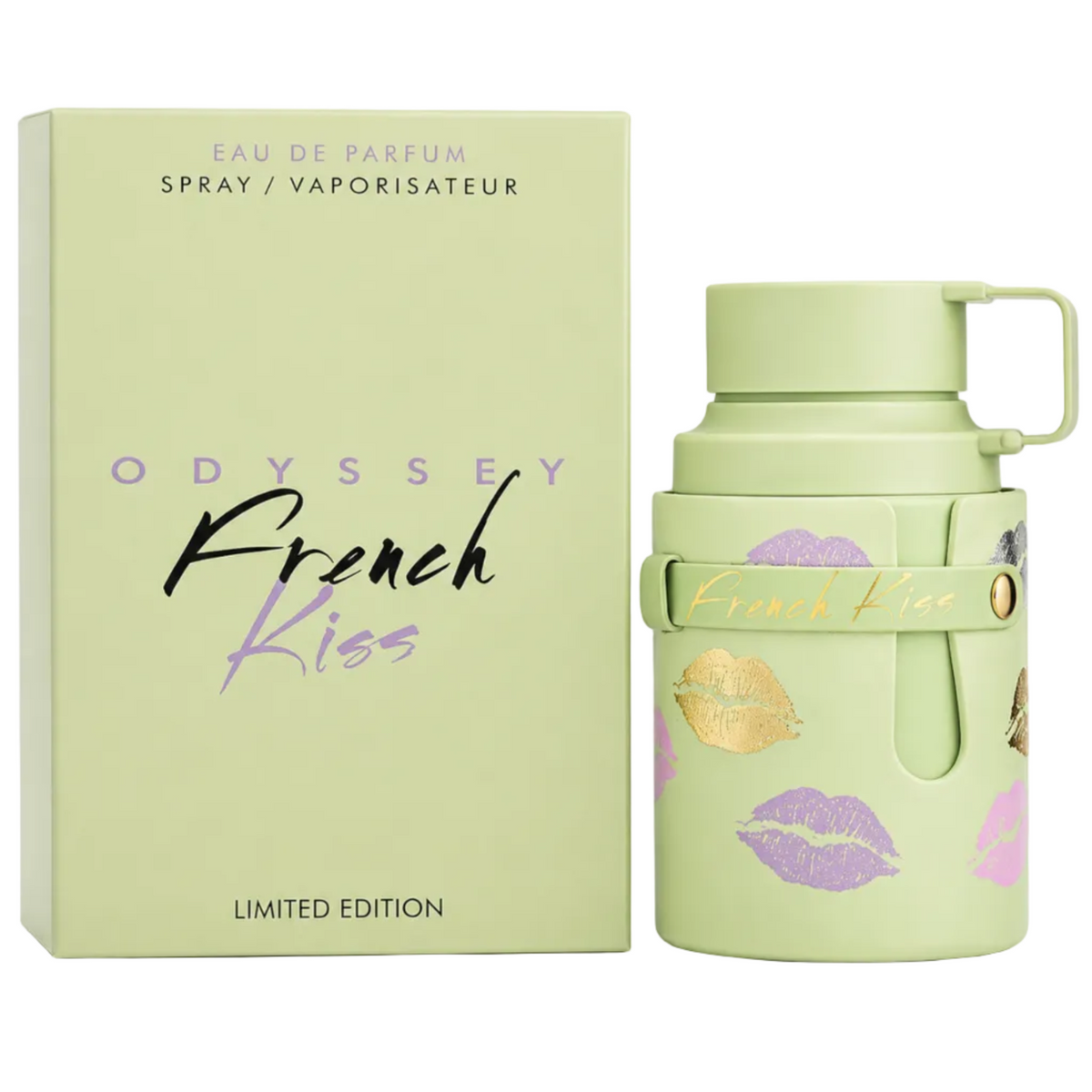 Armaf Odyssey French Kiss 3.4oz Women EDP Spray