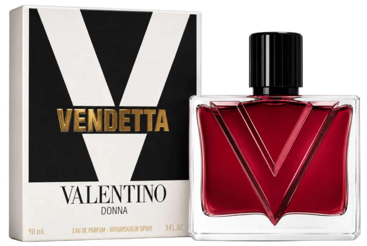 Valentino Vendetta Donna 3.0oz Women EDP Spray