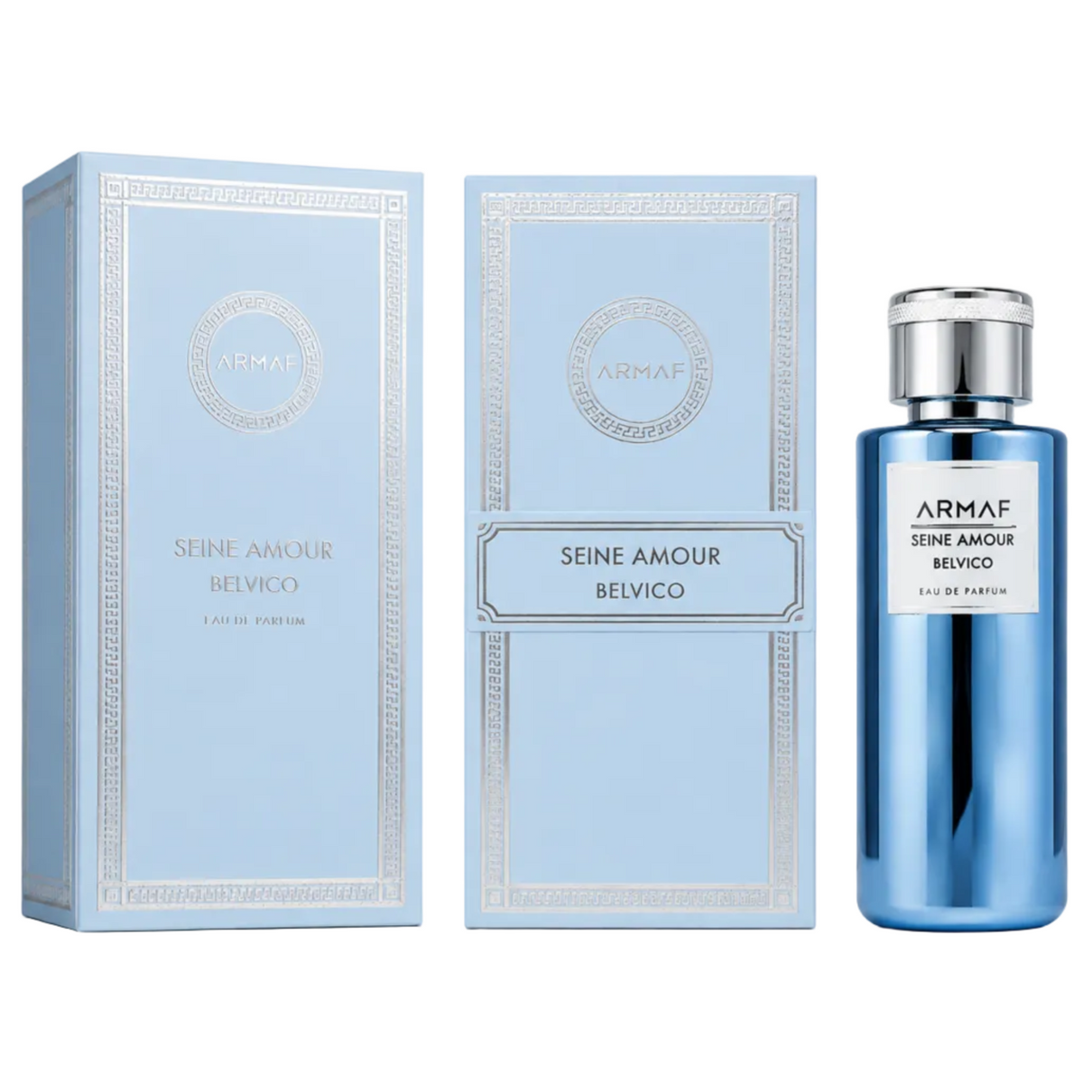 Armaf Seine Amour Belvico 3.4oz Men EDP Spray