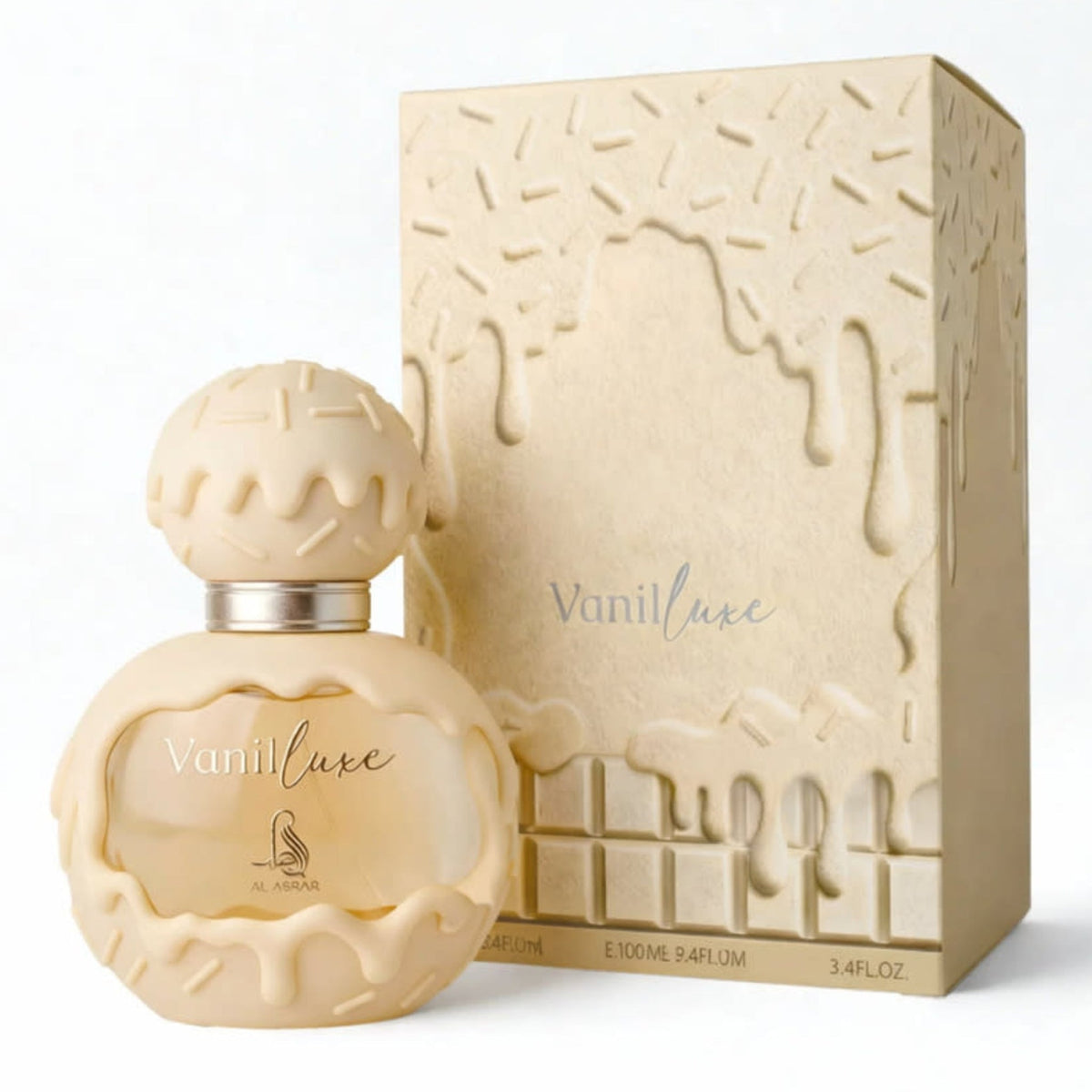 Al Absar Treats Vanil Luxe 3.4oz Unisex EDP Spray