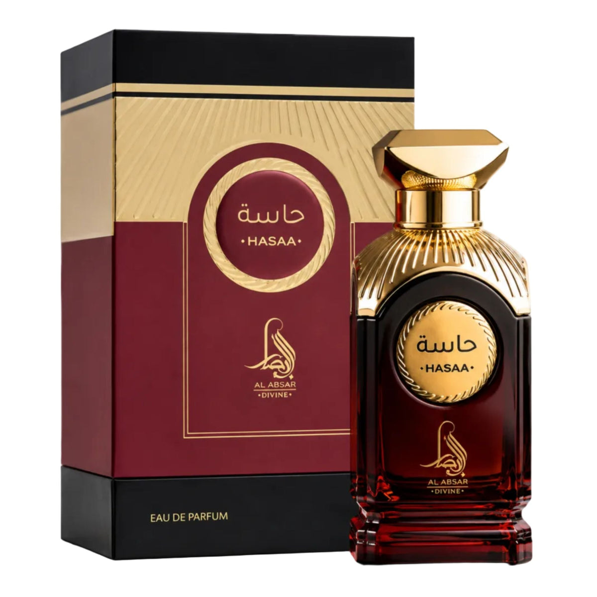 Al Absar Hasaa 3.4oz Women EDP Spray