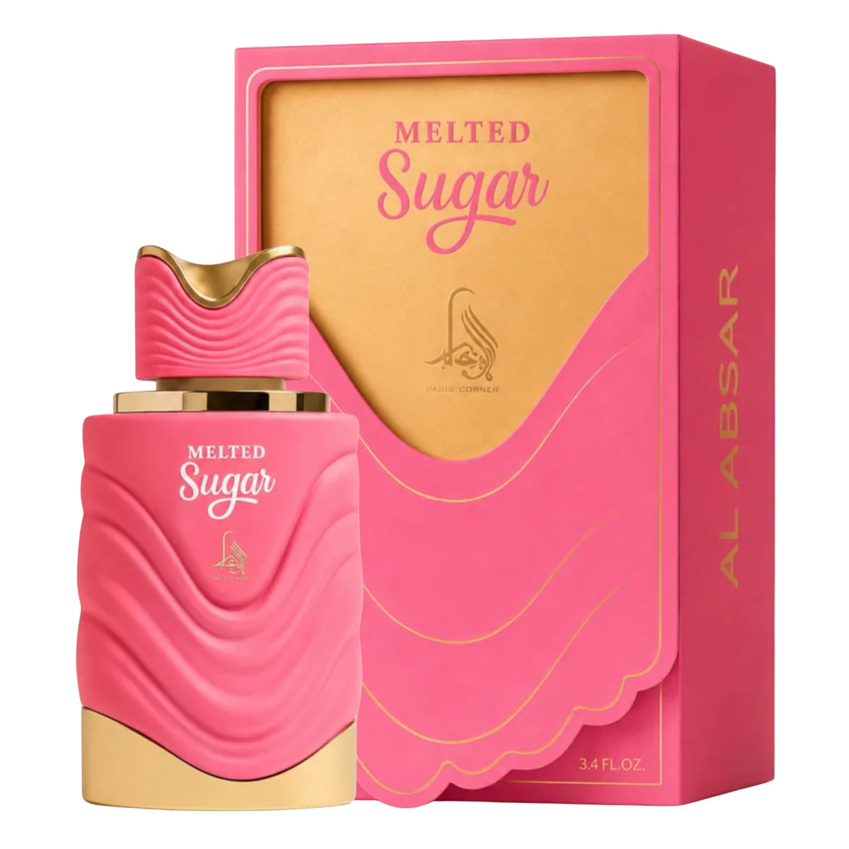 Al Absar's Melted Sugar 3.4oz Unisex EDP Spray