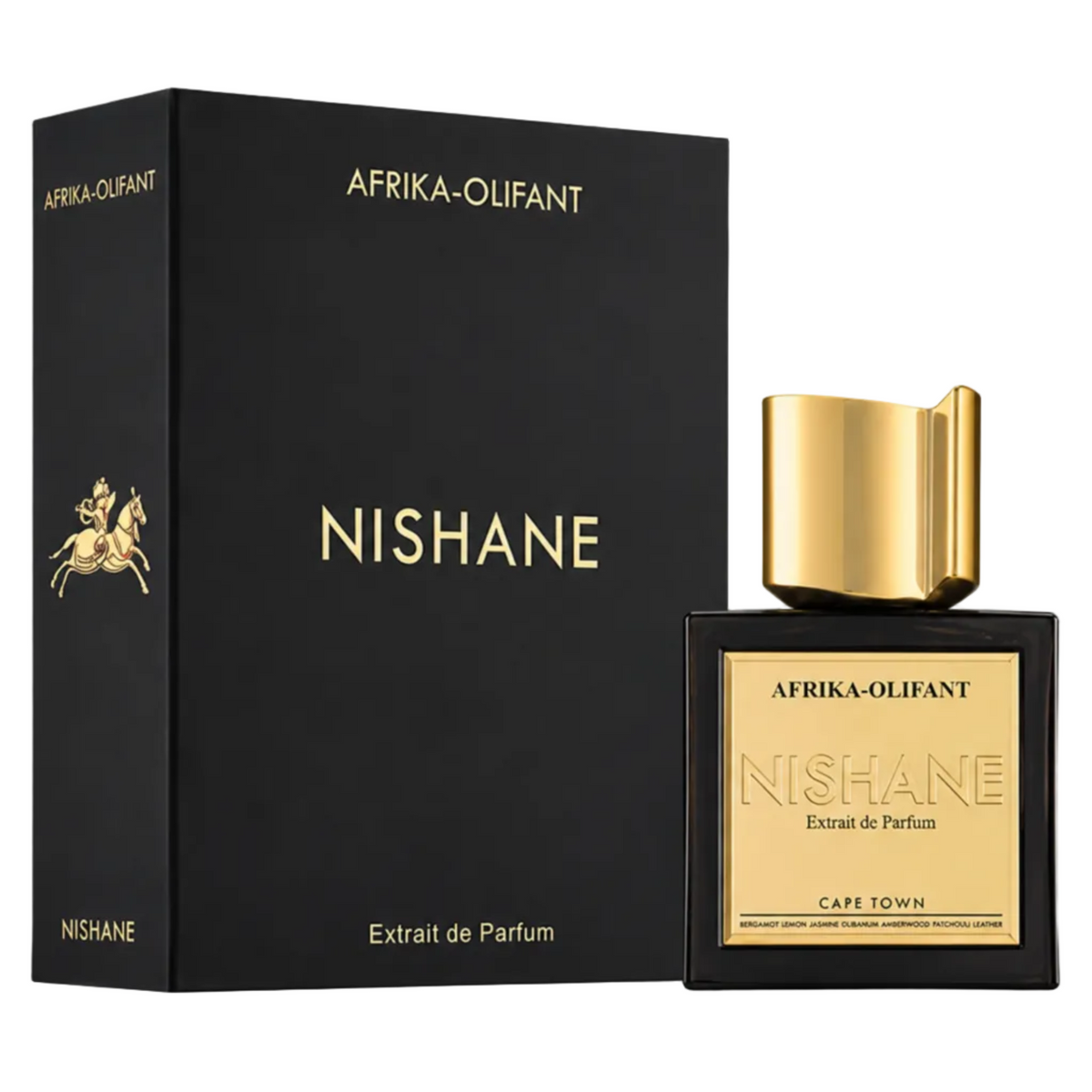 Nishane Afrika-Olifant 1.7oz Unisex XDP Spray