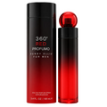 Perry Ellis 360 Red Profumo 3.4oz Men Spray