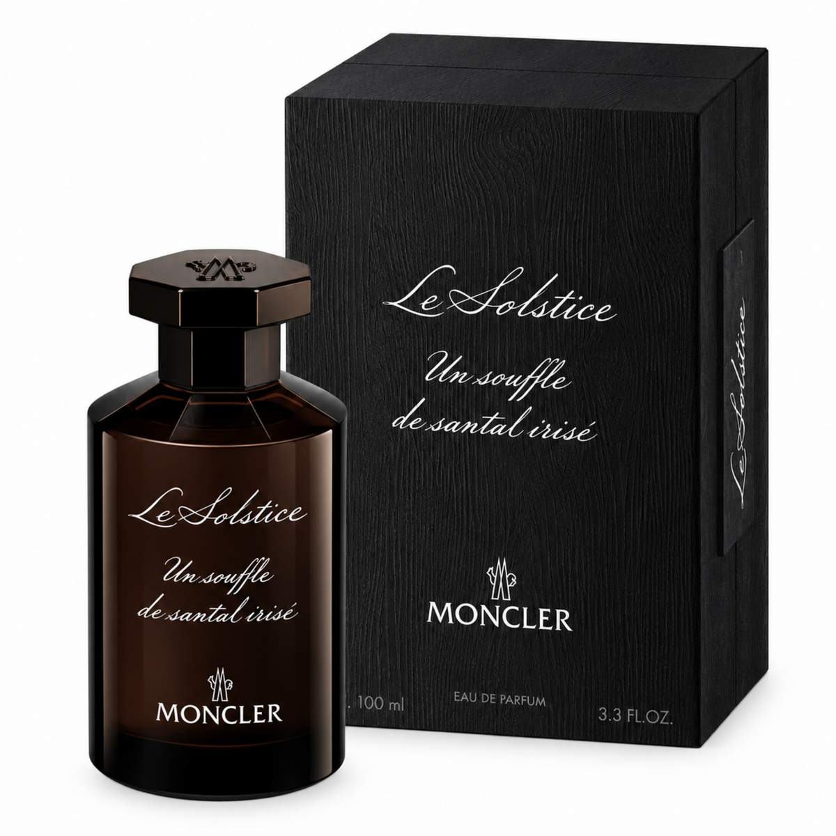 Moncler Le Solstice 3.3oz Unisex EDP Spray