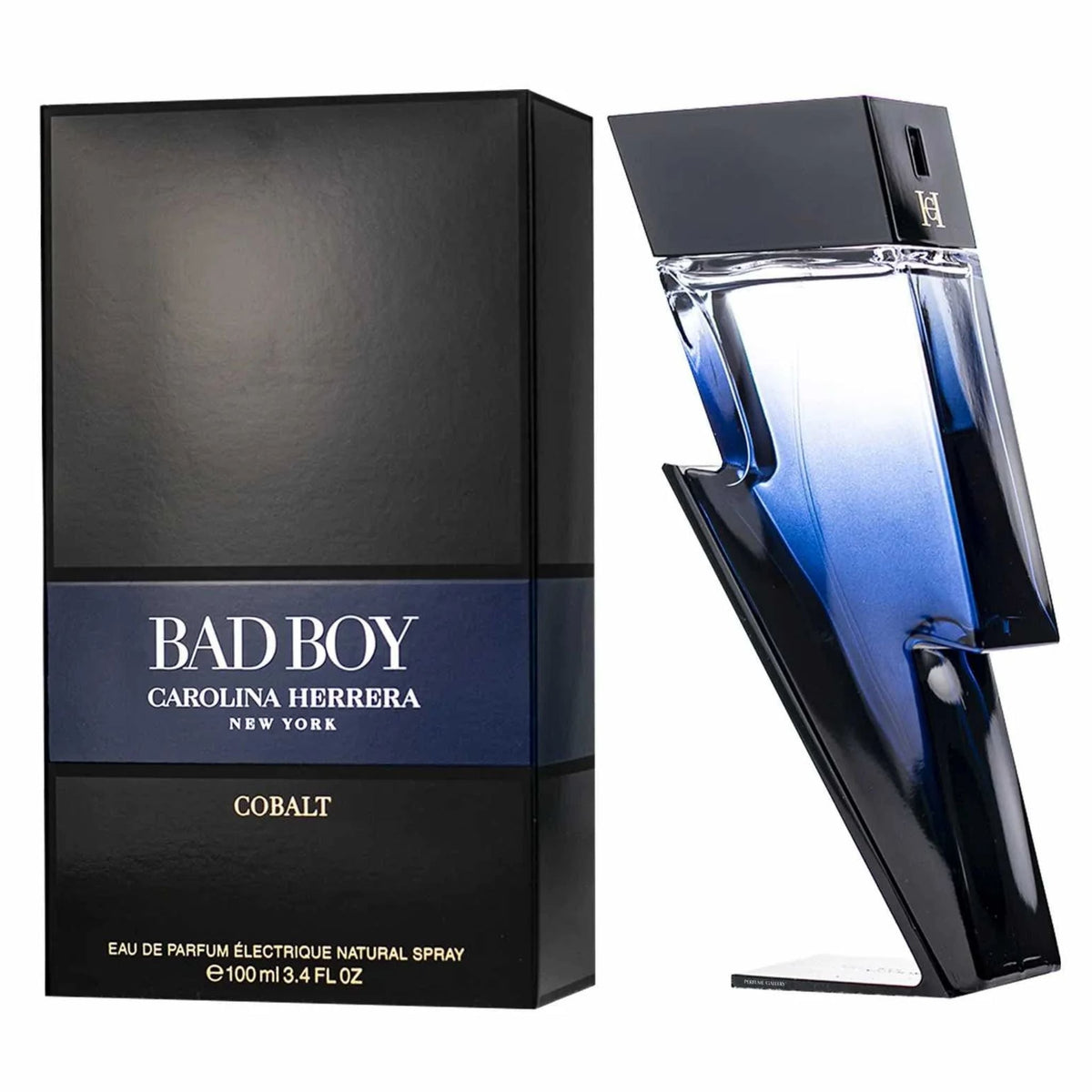 Carolina Herrera Bad Boy Cobalt 3.4oz Men EDP Spray
