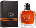 Giorgio Armani Stronger With You Intensely 5.0oz Men