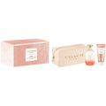 Coach Dreams Sunset 4-Piece Set 3.0oz Women EDP Spray