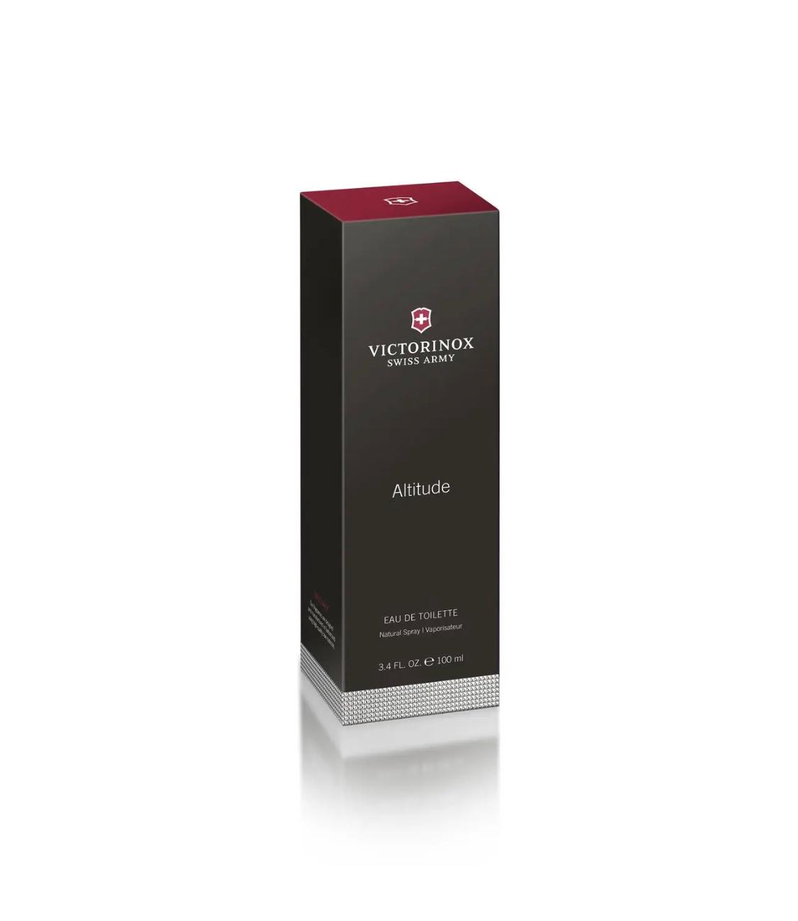 Victorinox Swiss Army Altitude 3.4oz Men EDT Spray