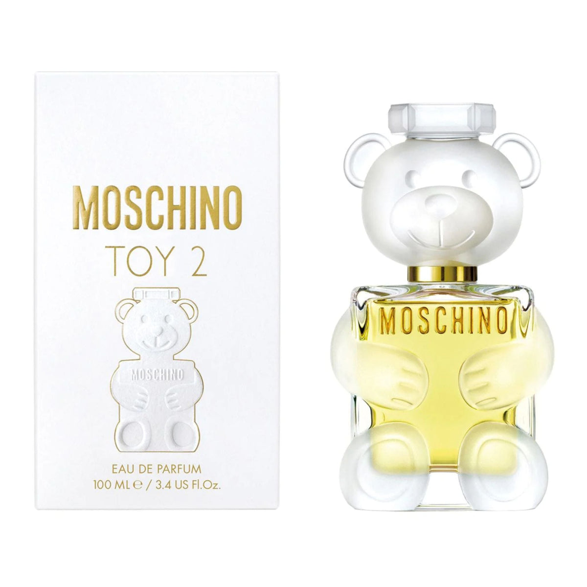 Moschino Toy2 3.4oz Women EDP Spray