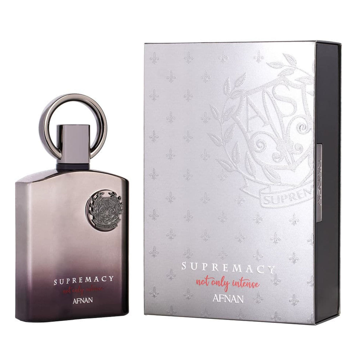 Afnan Supremacy Not Only Intense 3.4oz Men EDP Spray