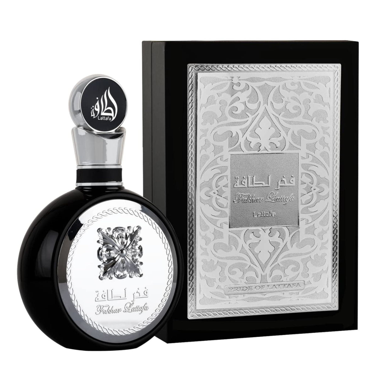 Lattafa Fakhar 3.4oz Men EDP Spray