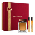 Dolce & Gabbana One 3-Piece Set 3.3oz Men EDT Spray