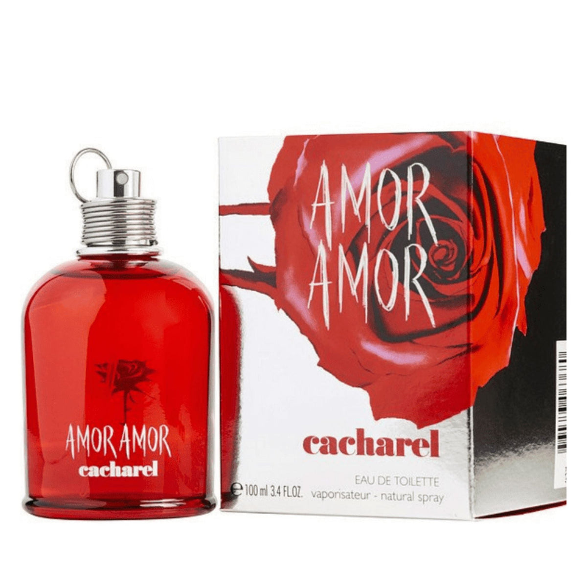 Cacharel Amor Amor 3.4oz Women EDT Spray