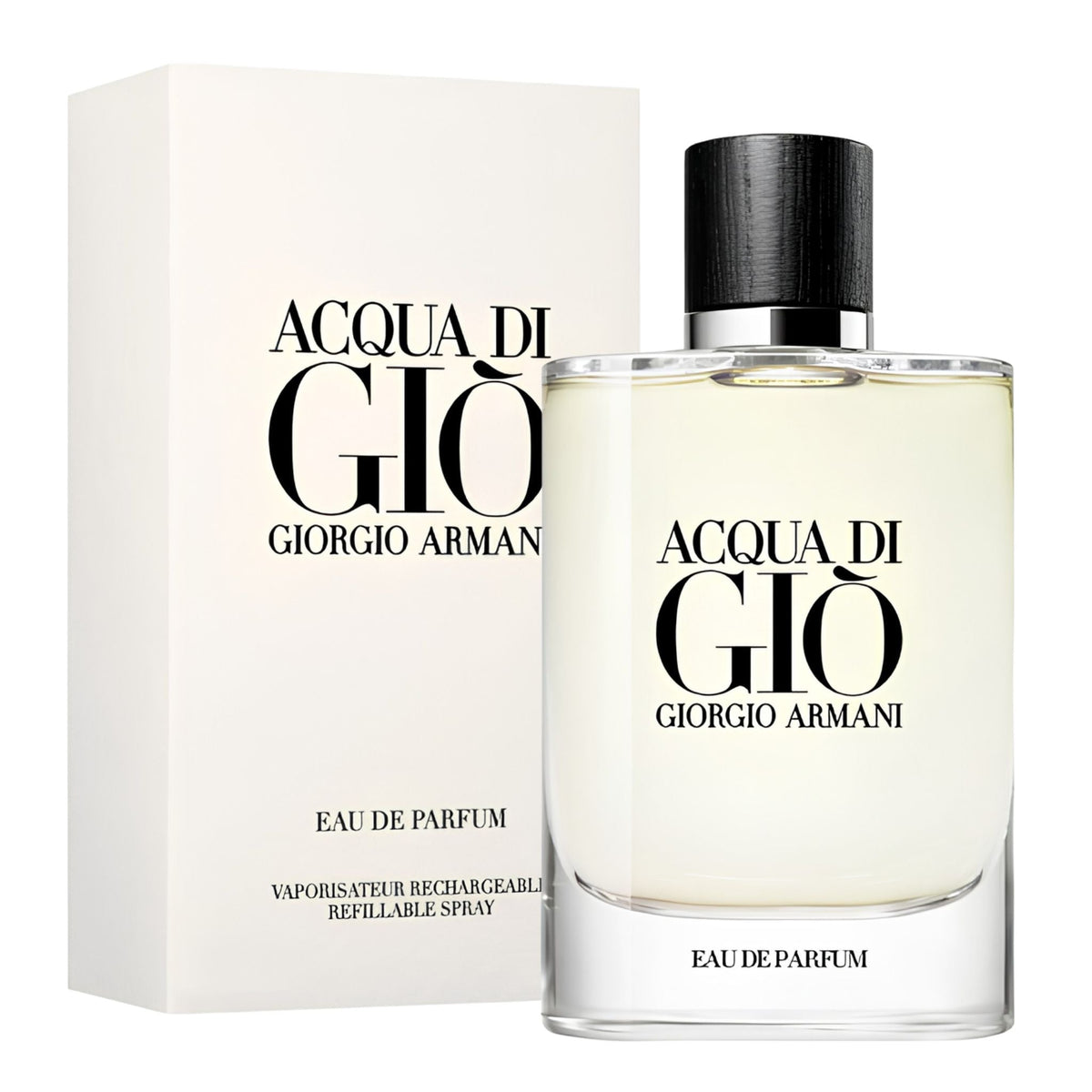 Giorgio Armani Acqua Di Gio 3.3oz Men EDP Spray