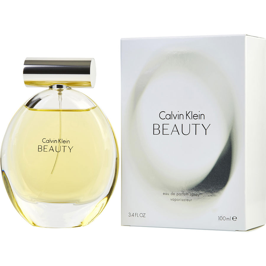 Calvin Klein Beauty 3.4oz Women EDP Spray
