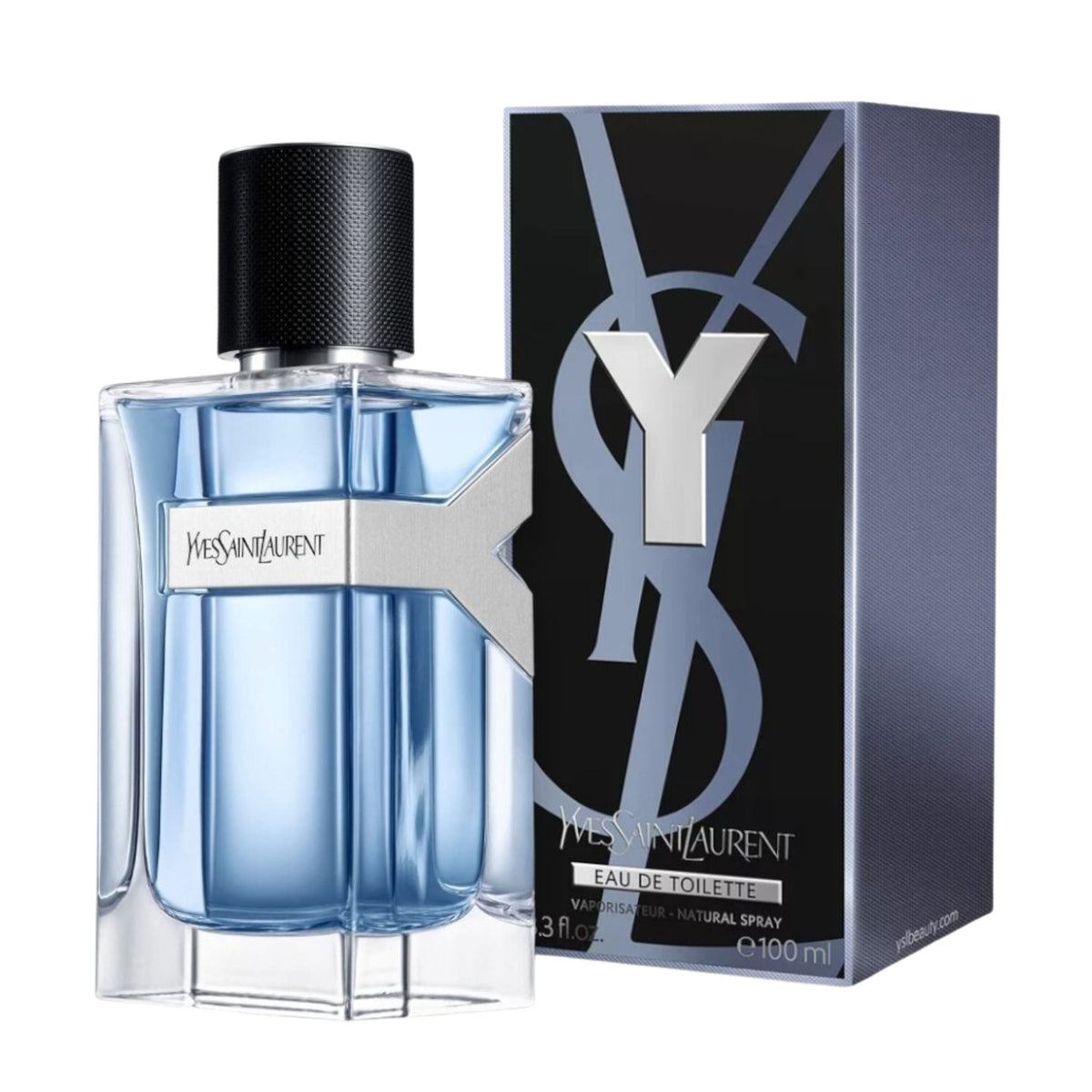 Yves Saint Laurent Y 3.3oz Men EDT Spray