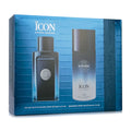 Antonio Banderas The Icon A.Banderas 2-Piece Set 3.4oz Men EDT Spray