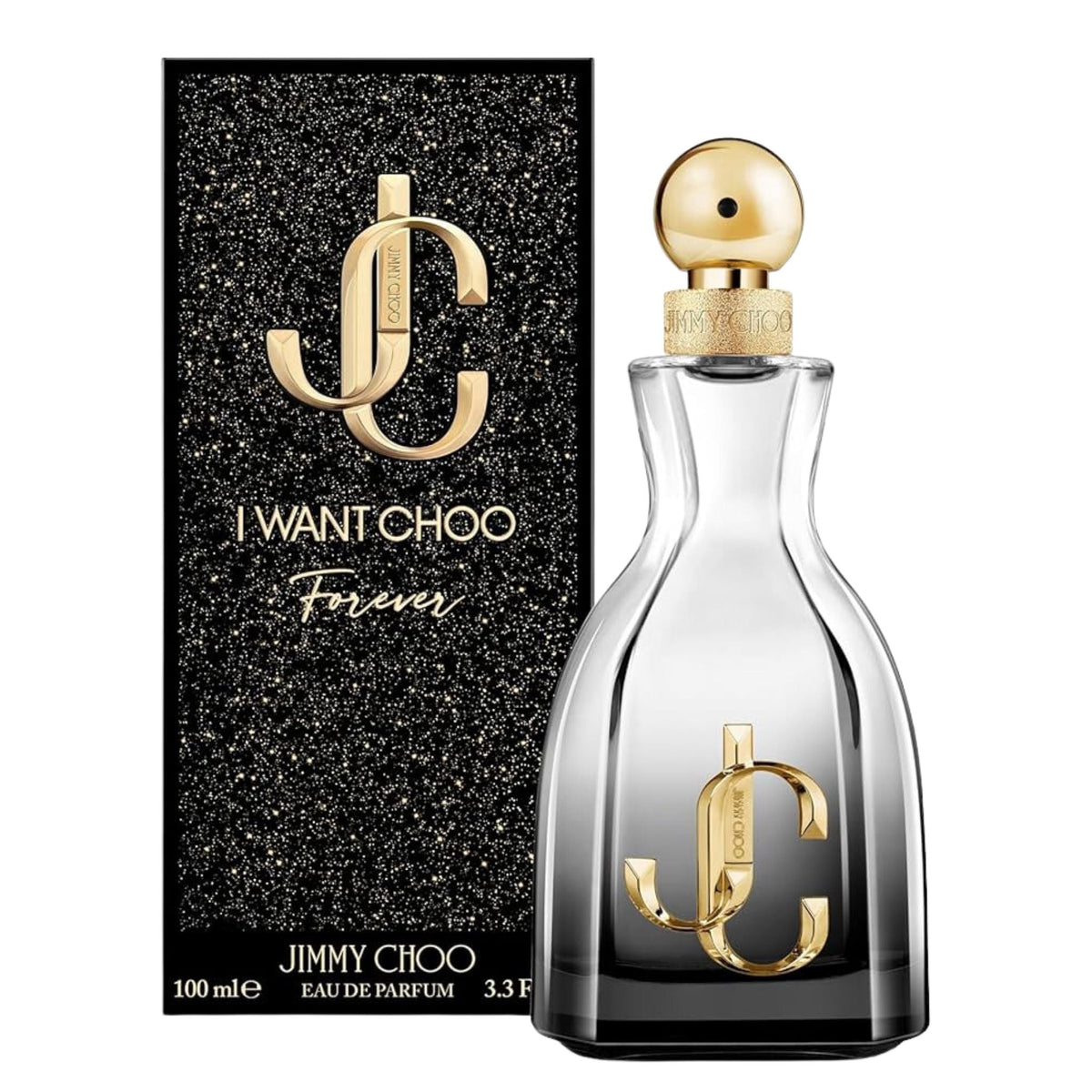Jimmy Choo I Want Forever 3.3oz Women EDP Spray