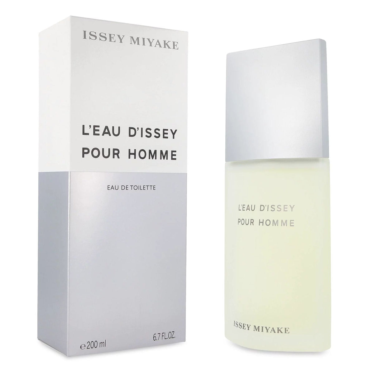 Issey Miyake 6.7oz Men EDT Spray