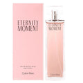 Calvin Klein Eternity Moment 3.4oz Women EDP Spray