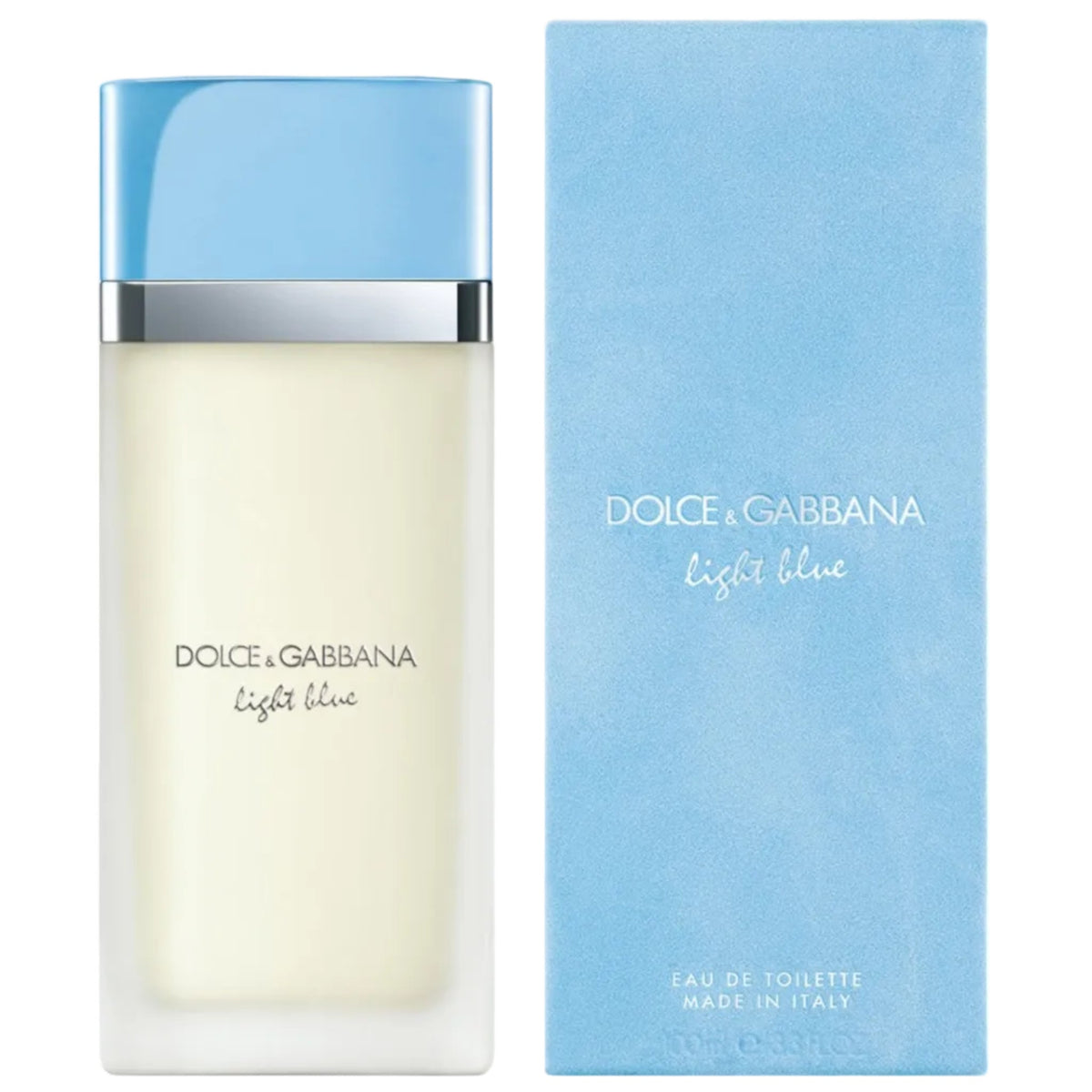 Dolce & Gabbana Light Blue D&G 3.3oz Women EDT Spray