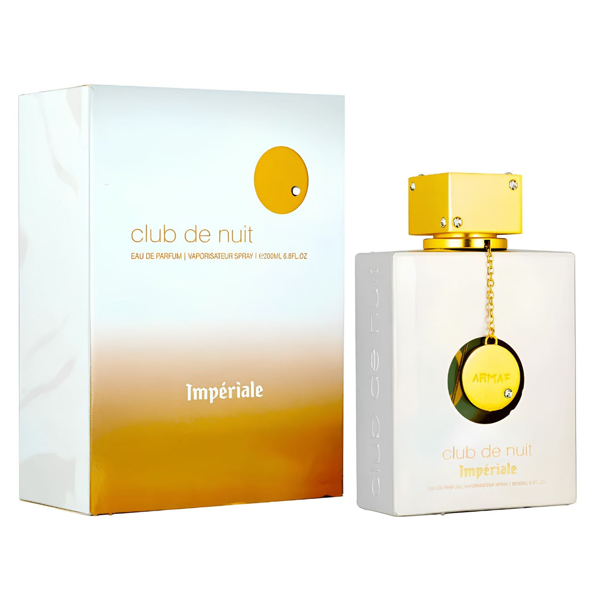 Club De Nuit Imperiale 3.6oz Women EDP