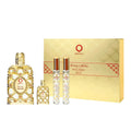 Orientica Royal Amber 4-Piece Set 2.8oz Women EDP Spray