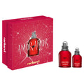 Cacharel Amor Amor 2-Piece Set 3.4oz Women EDP Spray
